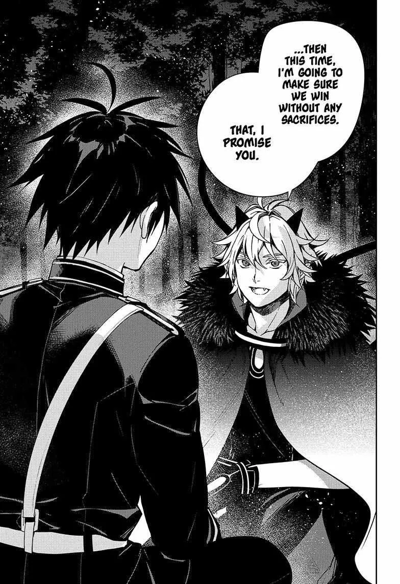 Read Owari no Seraph chapter 131 image 27 on Lezhin
