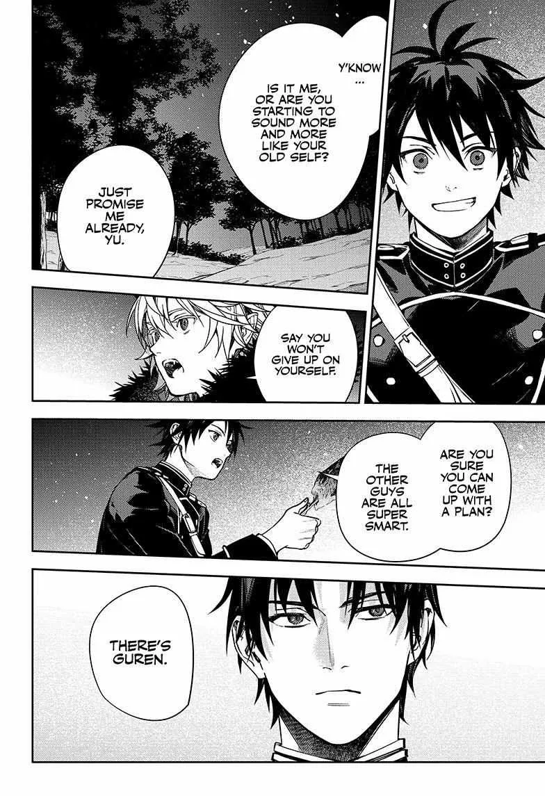 Read Owari no Seraph chapter 131 image 28 on Lezhin