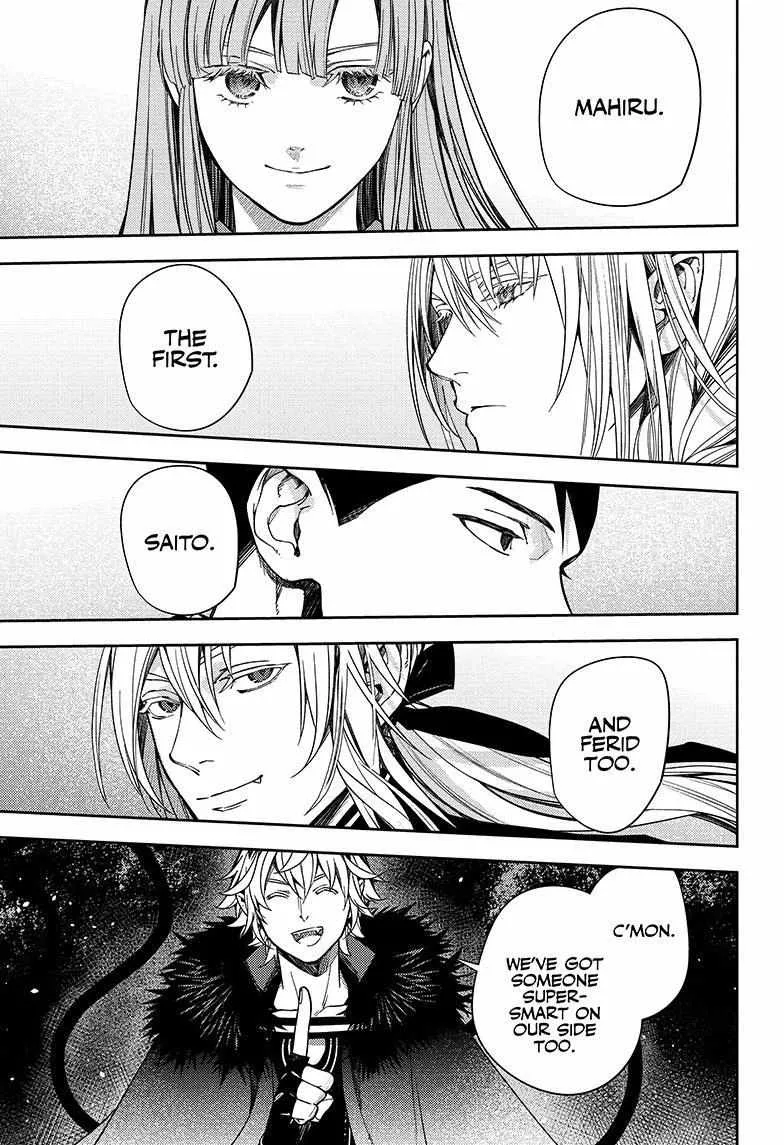 Read Owari no Seraph chapter 131 image 29 on Lezhin