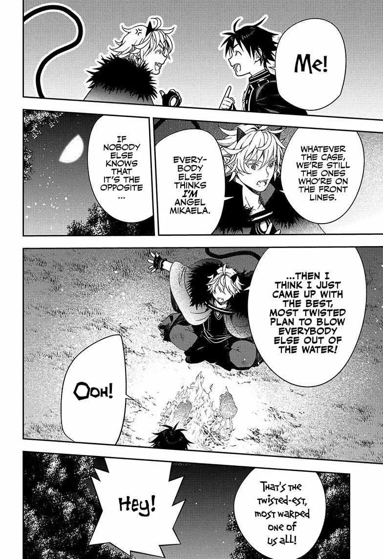 Read Owari no Seraph chapter 131 image 30 on Lezhin