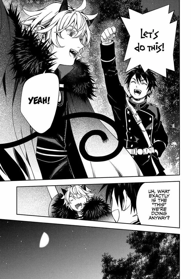 Read Owari no Seraph chapter 131 image 31 on Lezhin