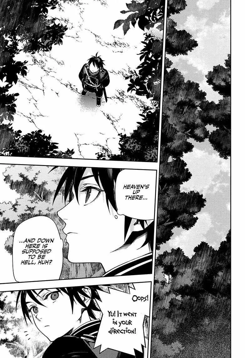 Read Owari no Seraph chapter 131 image 4 on Lezhin