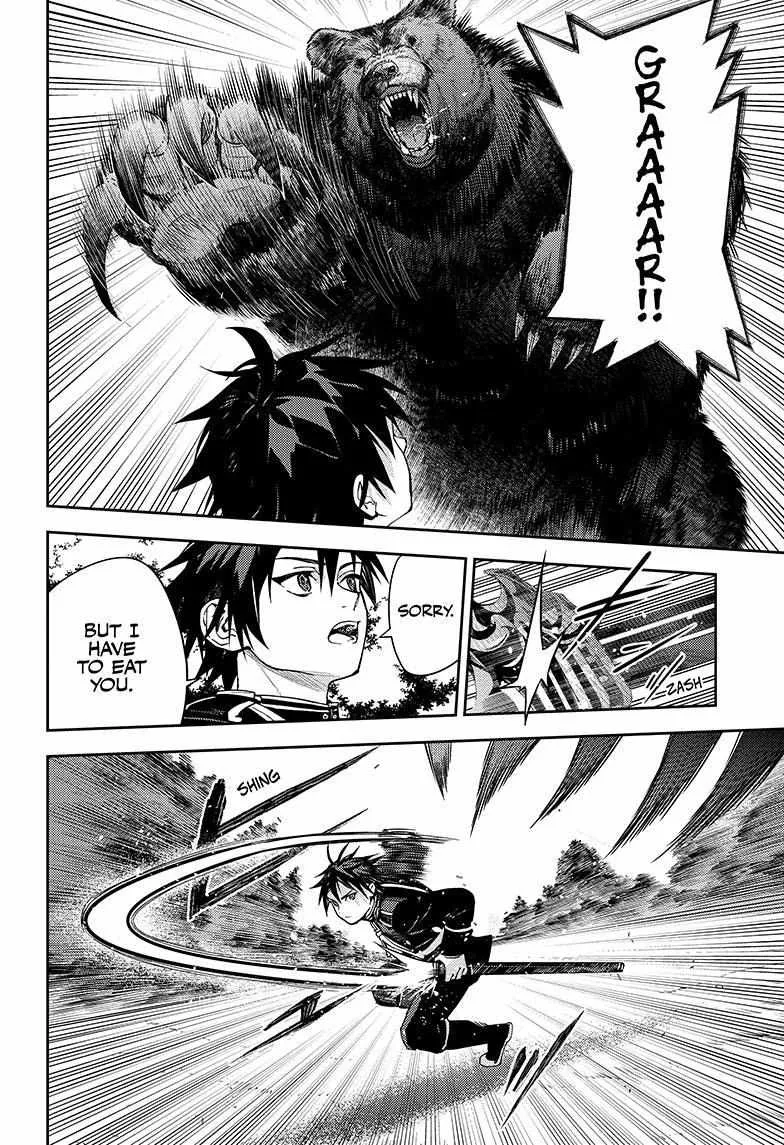 Read Owari no Seraph chapter 131 image 5 on Lezhin