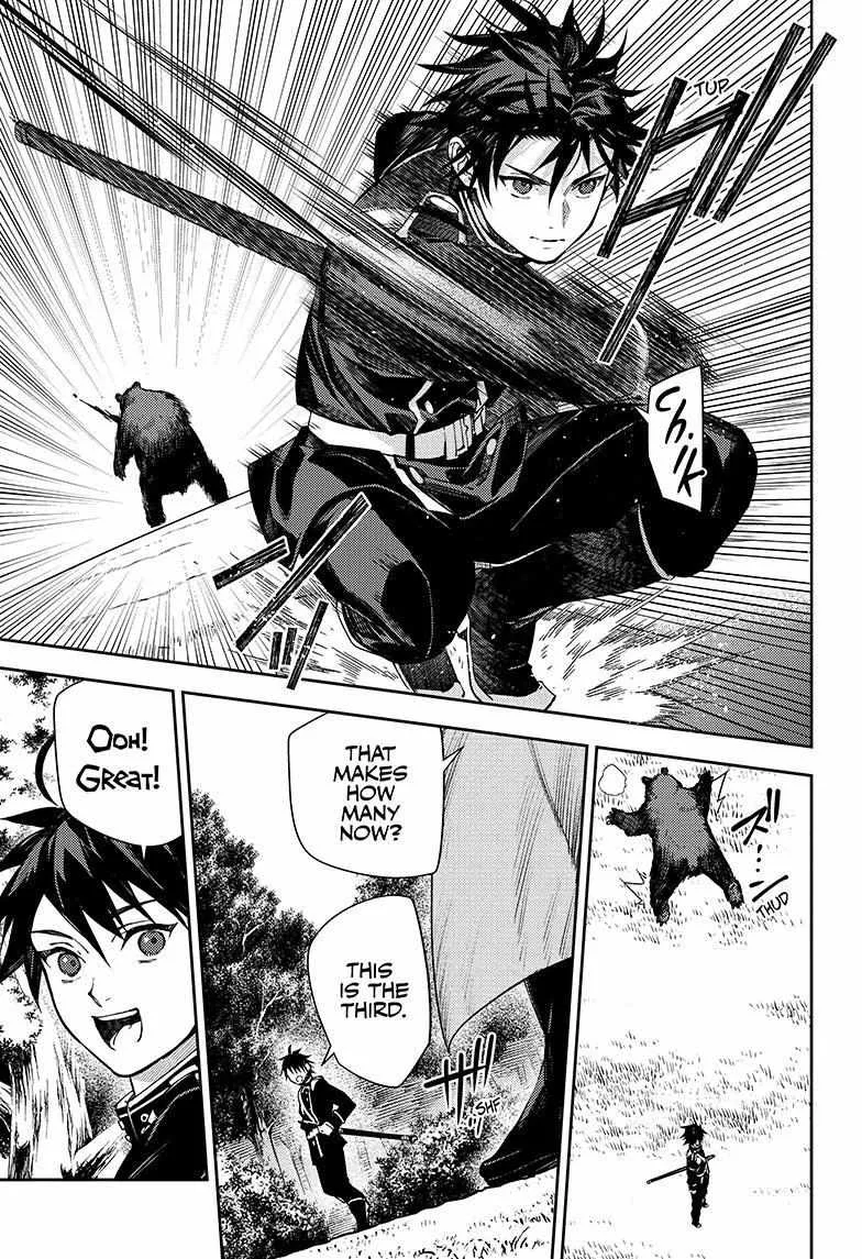 Read Owari no Seraph chapter 131 image 6 on Lezhin