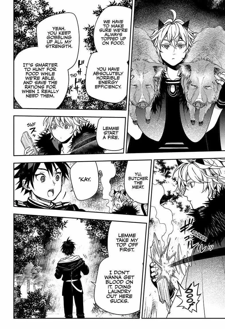 Read Owari no Seraph chapter 131 image 7 on Lezhin