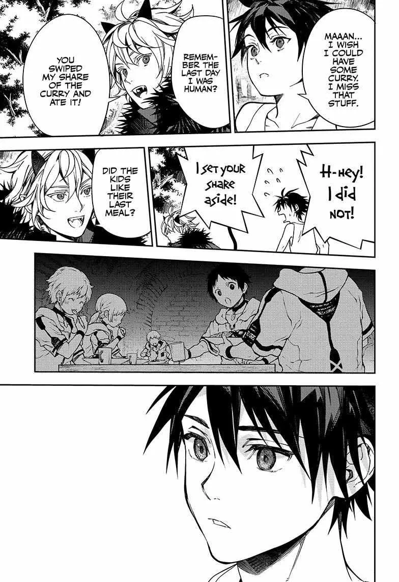 Read Owari no Seraph chapter 131 image 8 on Lezhin