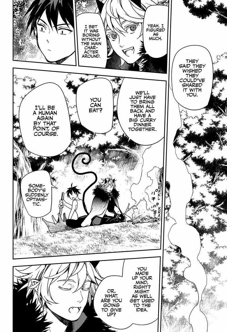 Read Owari no Seraph chapter 131 image 9 on Lezhin