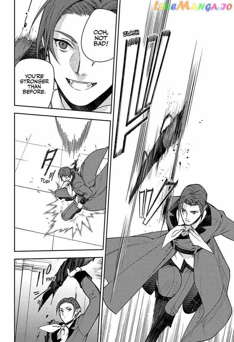 Read Owari no Seraph chapter 132 image 19 on Lezhin
