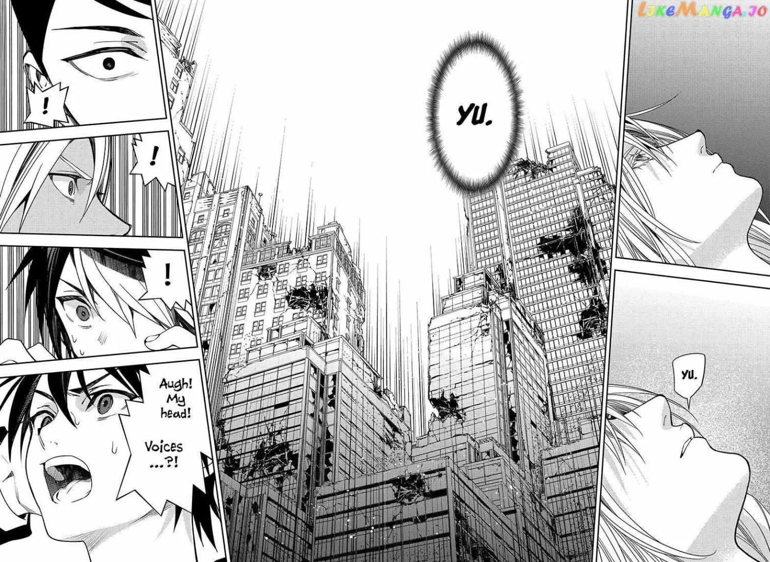 Read Owari no Seraph chapter 132 image 27 on Lezhin