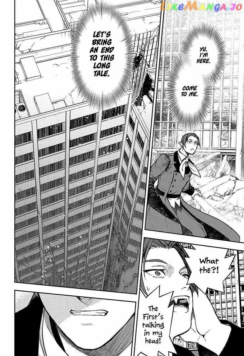 Read Owari no Seraph chapter 132 image 28 on Lezhin