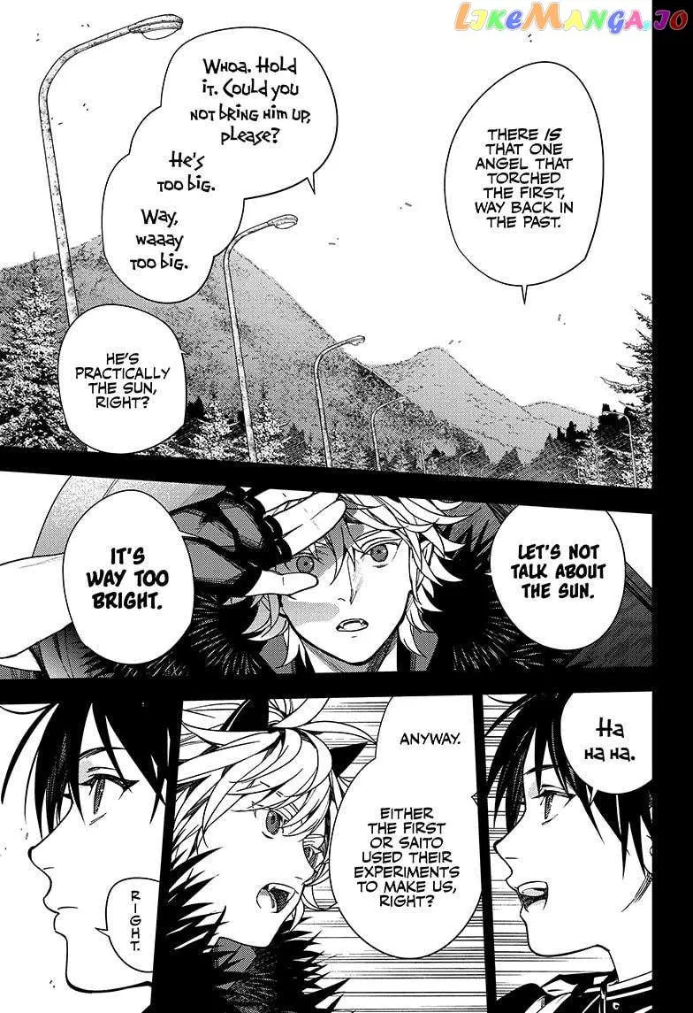 Read Owari no Seraph chapter 132 image 8 on Lezhin