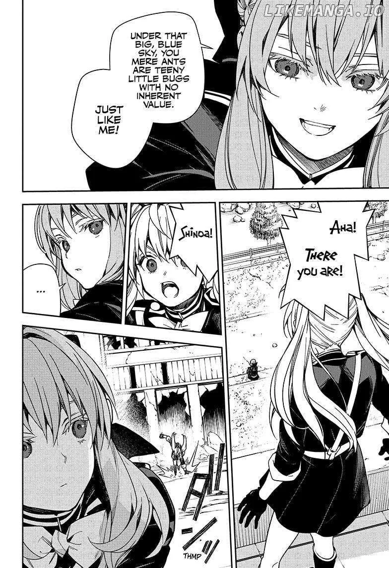 Read Owari no Seraph chapter 133 image 1 on Lezhin
