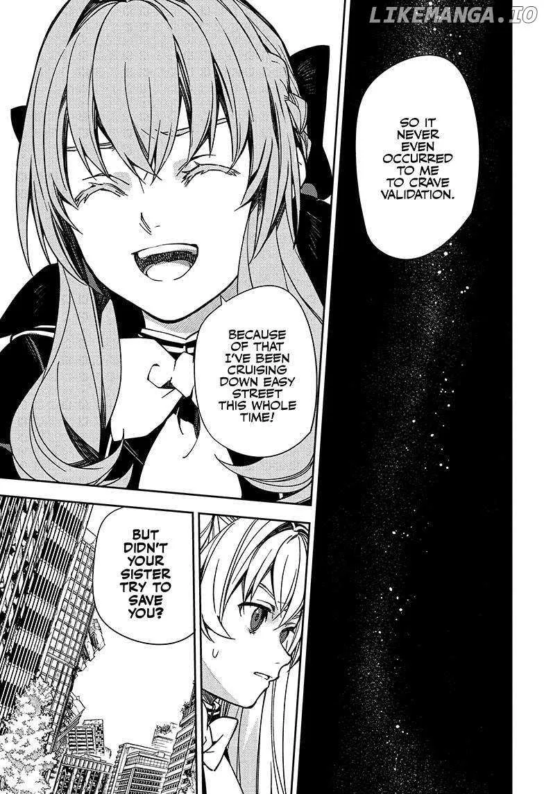 Read Owari no Seraph chapter 133 image 10 on Lezhin