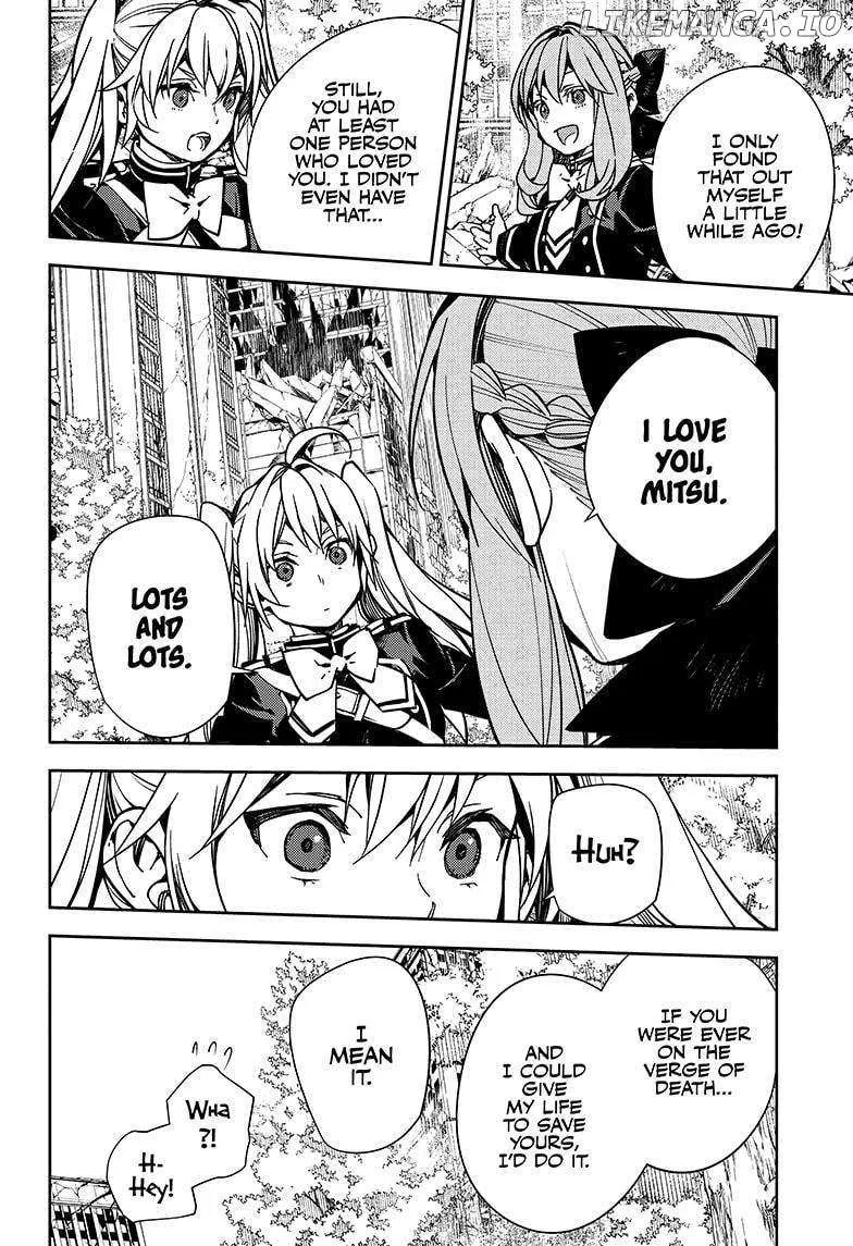 Read Owari no Seraph chapter 133 image 11 on Lezhin