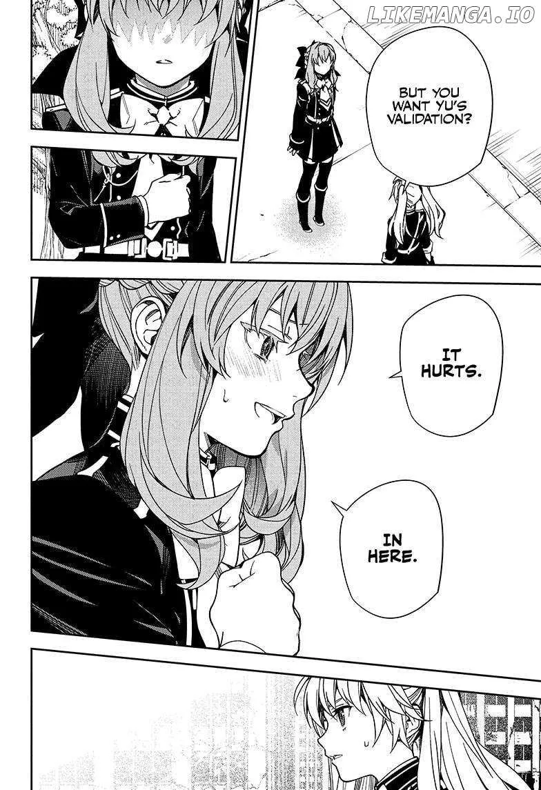Read Owari no Seraph chapter 133 image 13 on Lezhin