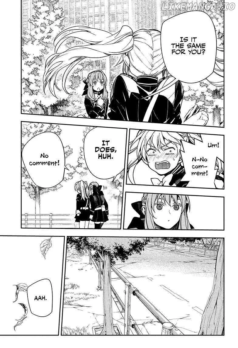Read Owari no Seraph chapter 133 image 14 on Lezhin