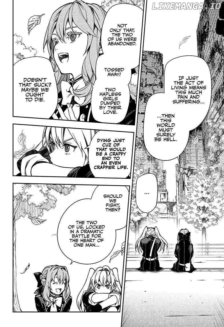 Read Owari no Seraph chapter 133 image 15 on Lezhin
