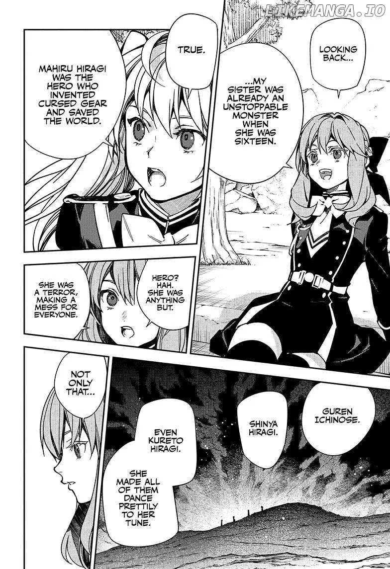 Read Owari no Seraph chapter 133 image 17 on Lezhin