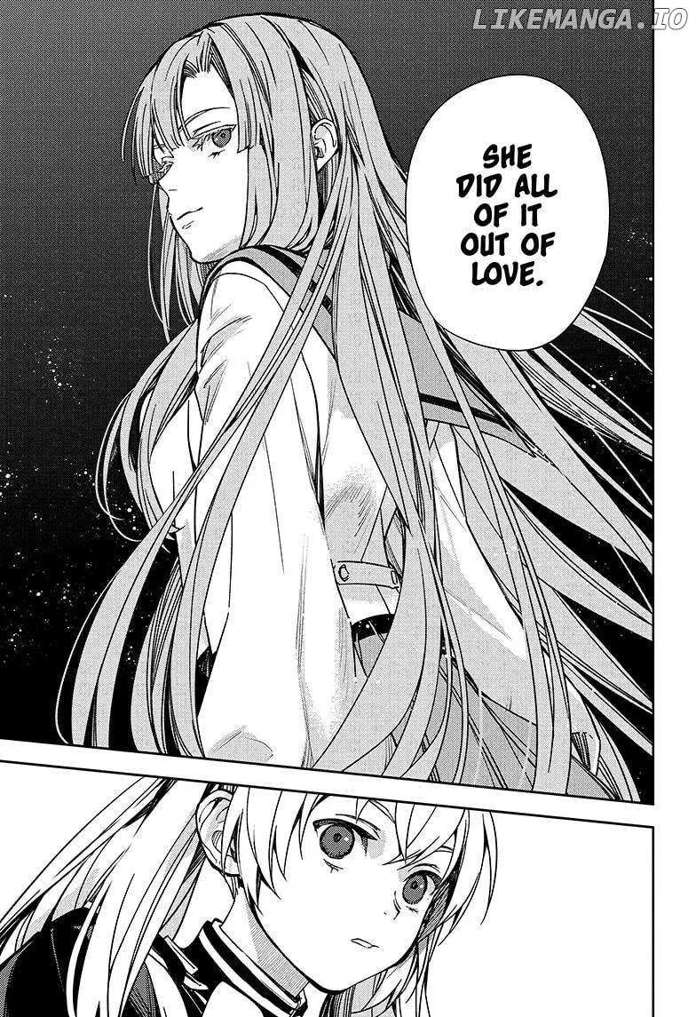 Read Owari no Seraph chapter 133 image 18 on Lezhin
