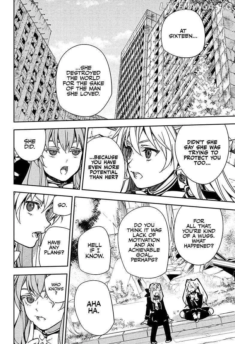 Read Owari no Seraph chapter 133 image 19 on Lezhin