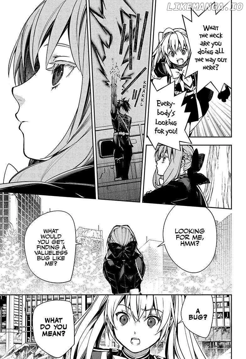 Read Owari no Seraph chapter 133 image 2 on Lezhin