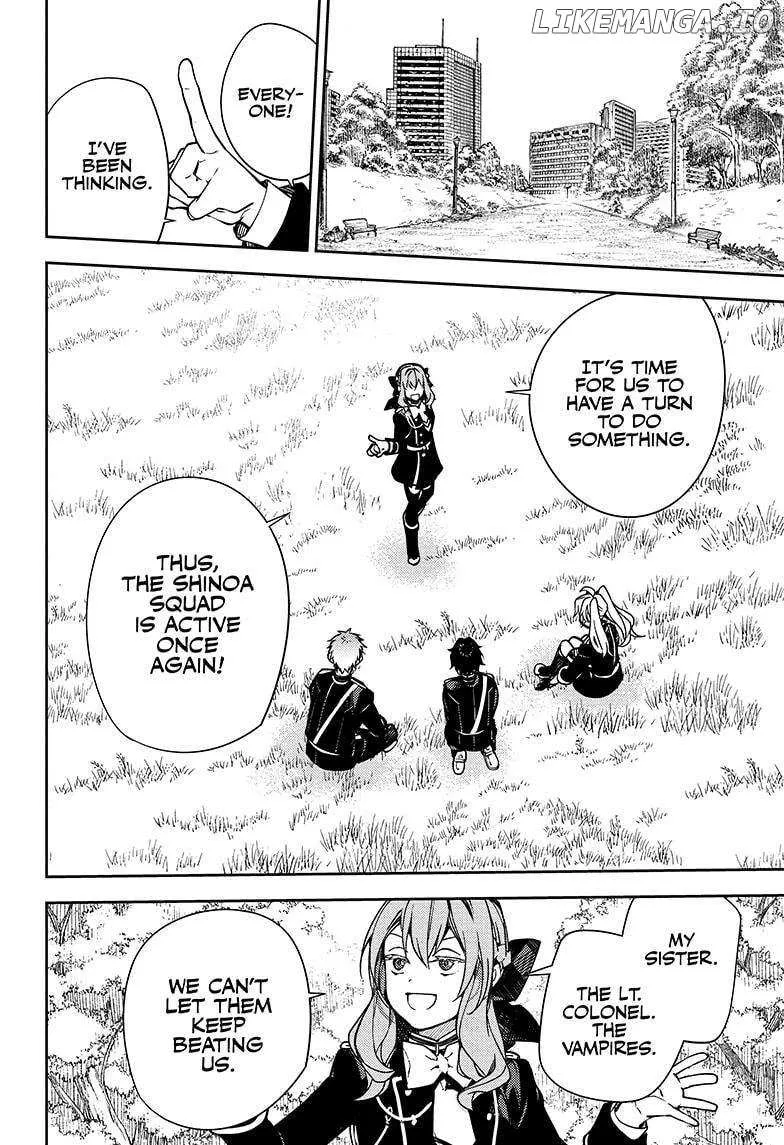 Read Owari no Seraph chapter 133 image 23 on Lezhin