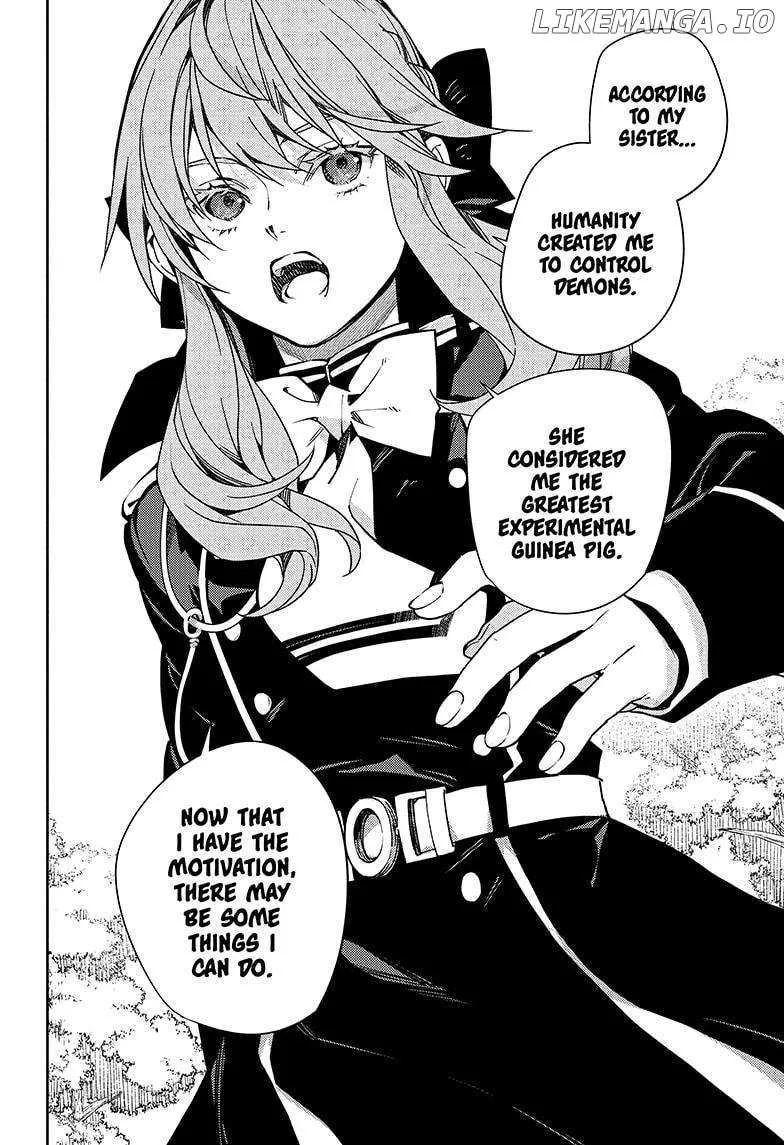 Read Owari no Seraph chapter 133 image 27 on Lezhin