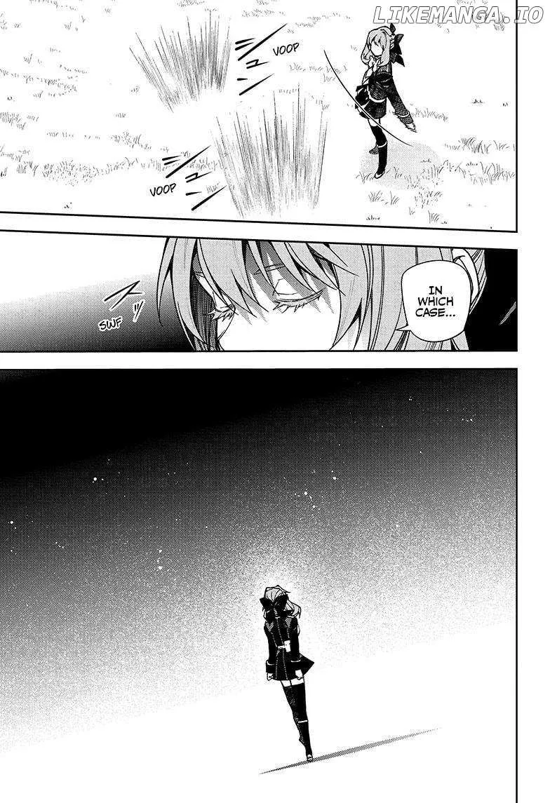 Read Owari no Seraph chapter 133 image 28 on Lezhin