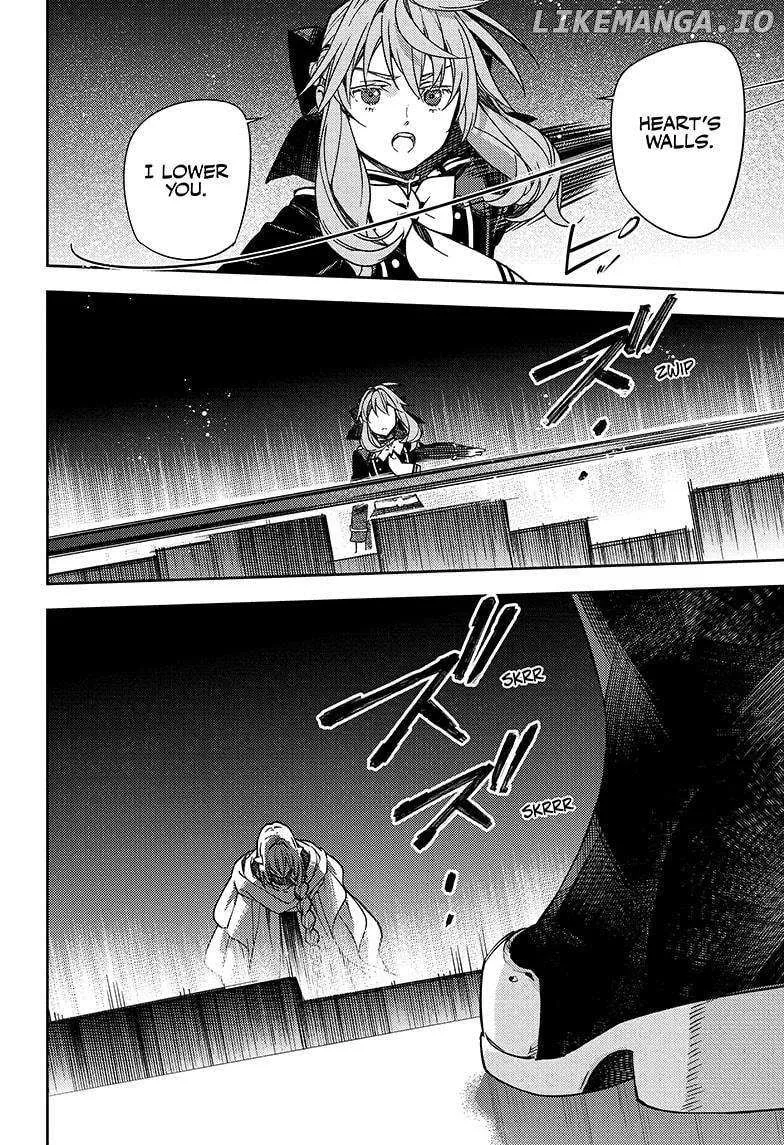 Read Owari no Seraph chapter 133 image 29 on Lezhin