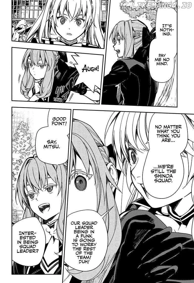 Read Owari no Seraph chapter 133 image 3 on Lezhin