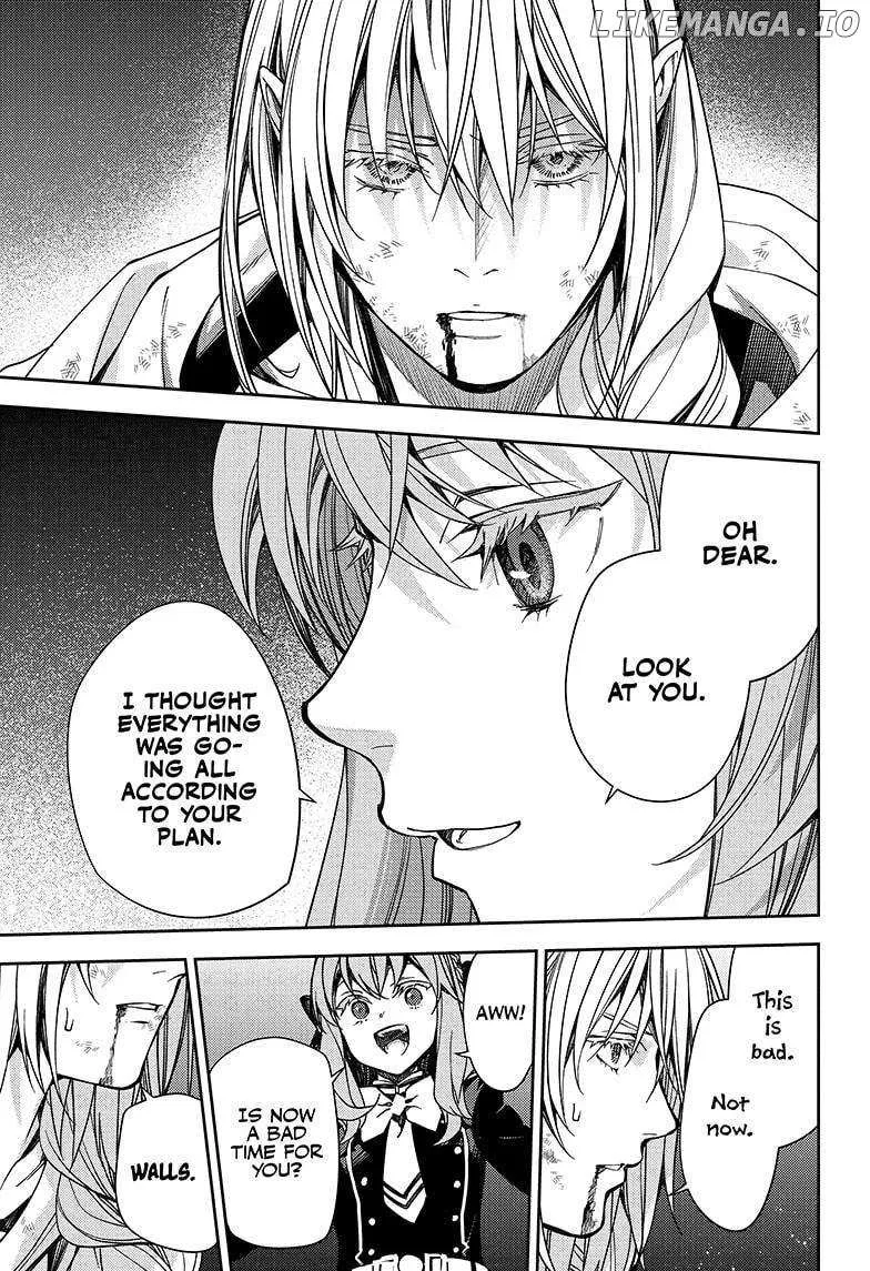 Read Owari no Seraph chapter 133 image 30 on Lezhin
