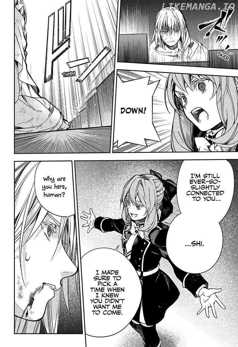 Read Owari no Seraph chapter 133 image 31 on Lezhin
