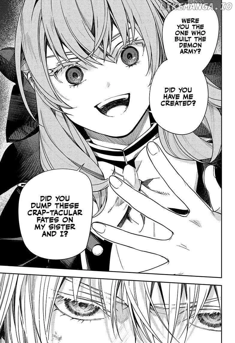 Read Owari no Seraph chapter 133 image 32 on Lezhin