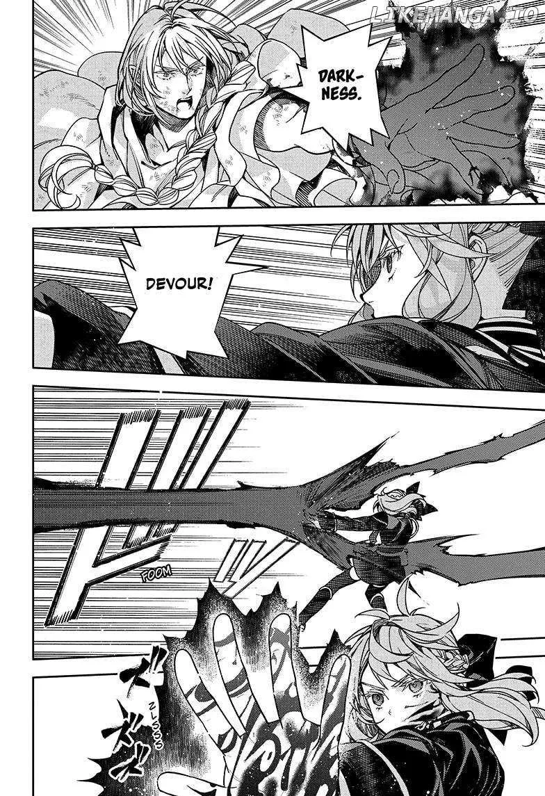Read Owari no Seraph chapter 133 image 33 on Lezhin