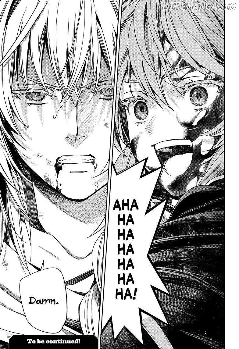 Read Owari no Seraph chapter 133 image 34 on Lezhin