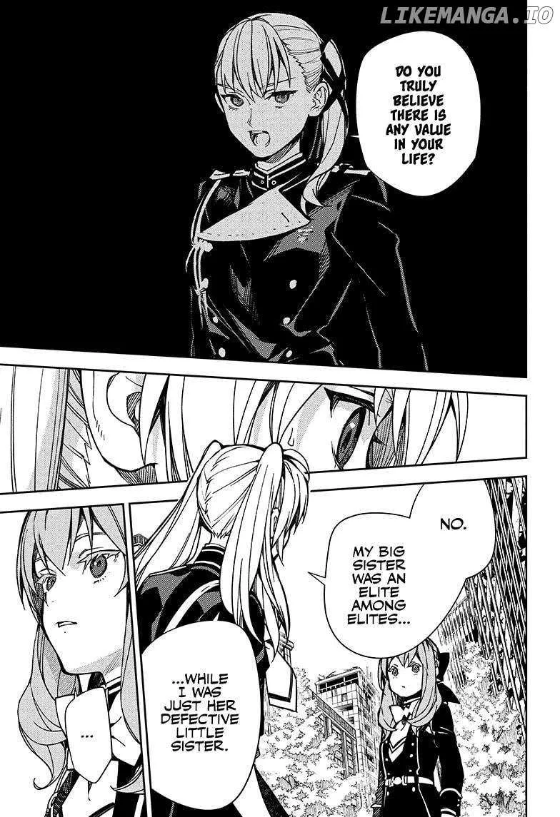 Read Owari no Seraph chapter 133 image 8 on Lezhin