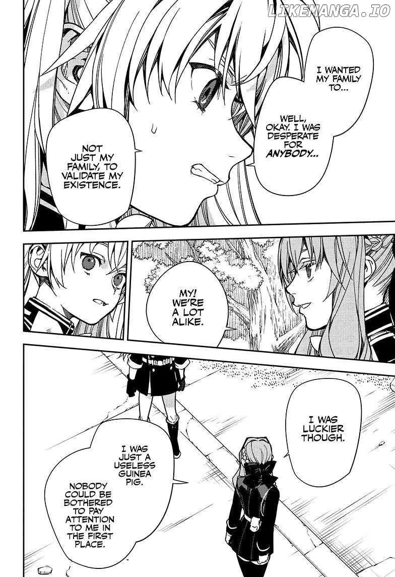 Read Owari no Seraph chapter 133 image 9 on Lezhin