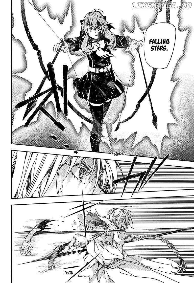 Read Owari no Seraph chapter 134 image 1 on Lezhin