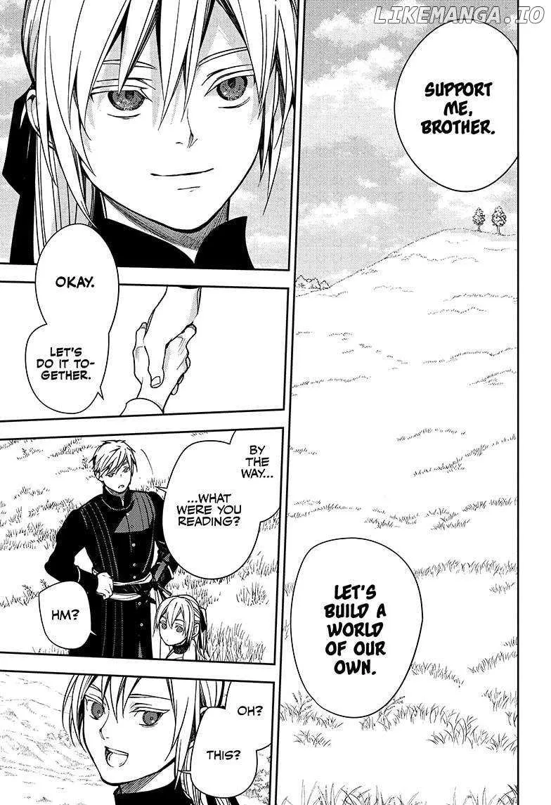 Read Owari no Seraph chapter 134 image 10 on Lezhin
