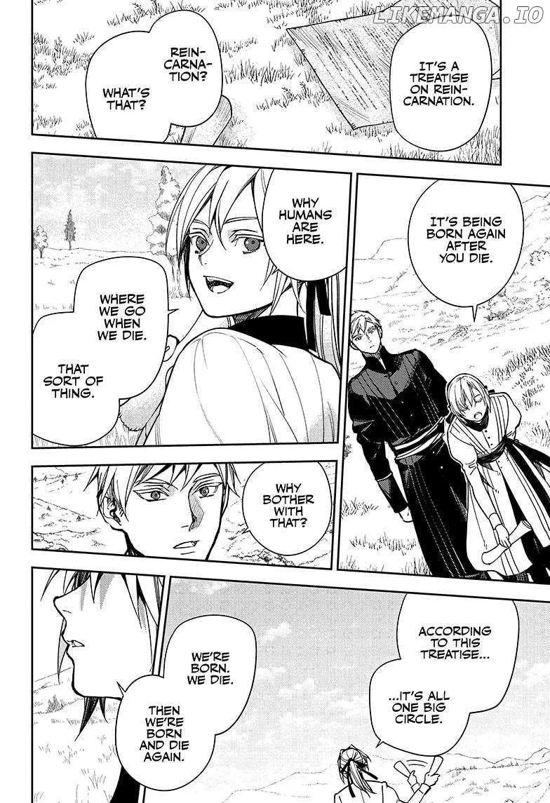 Read Owari no Seraph chapter 134 image 11 on Lezhin