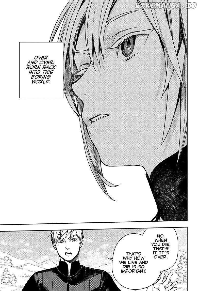 Read Owari no Seraph chapter 134 image 12 on Lezhin