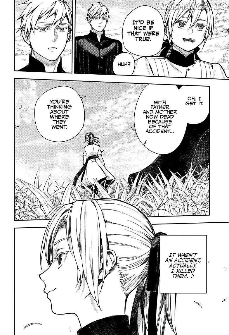Read Owari no Seraph chapter 134 image 13 on Lezhin