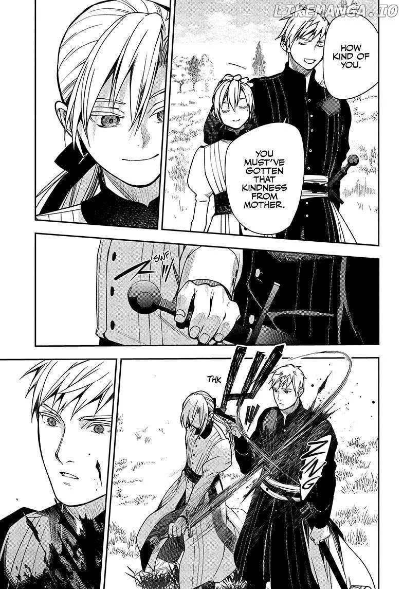 Read Owari no Seraph chapter 134 image 14 on Lezhin