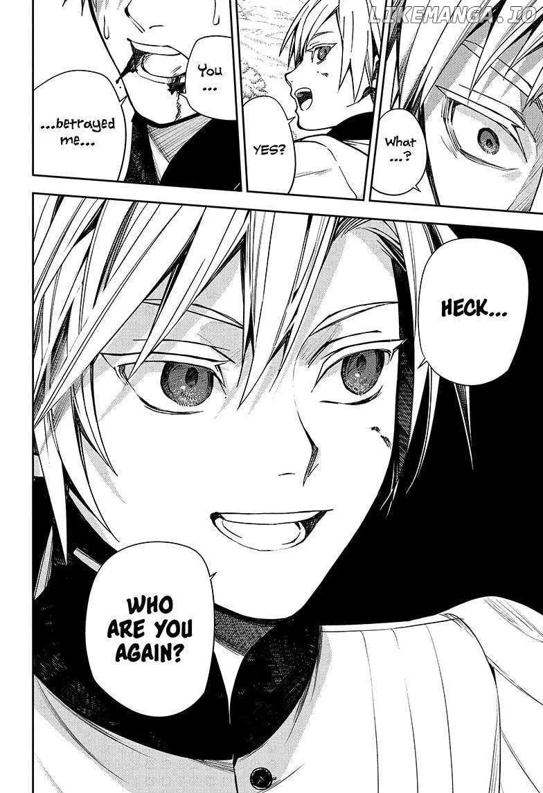 Read Owari no Seraph chapter 134 image 15 on Lezhin