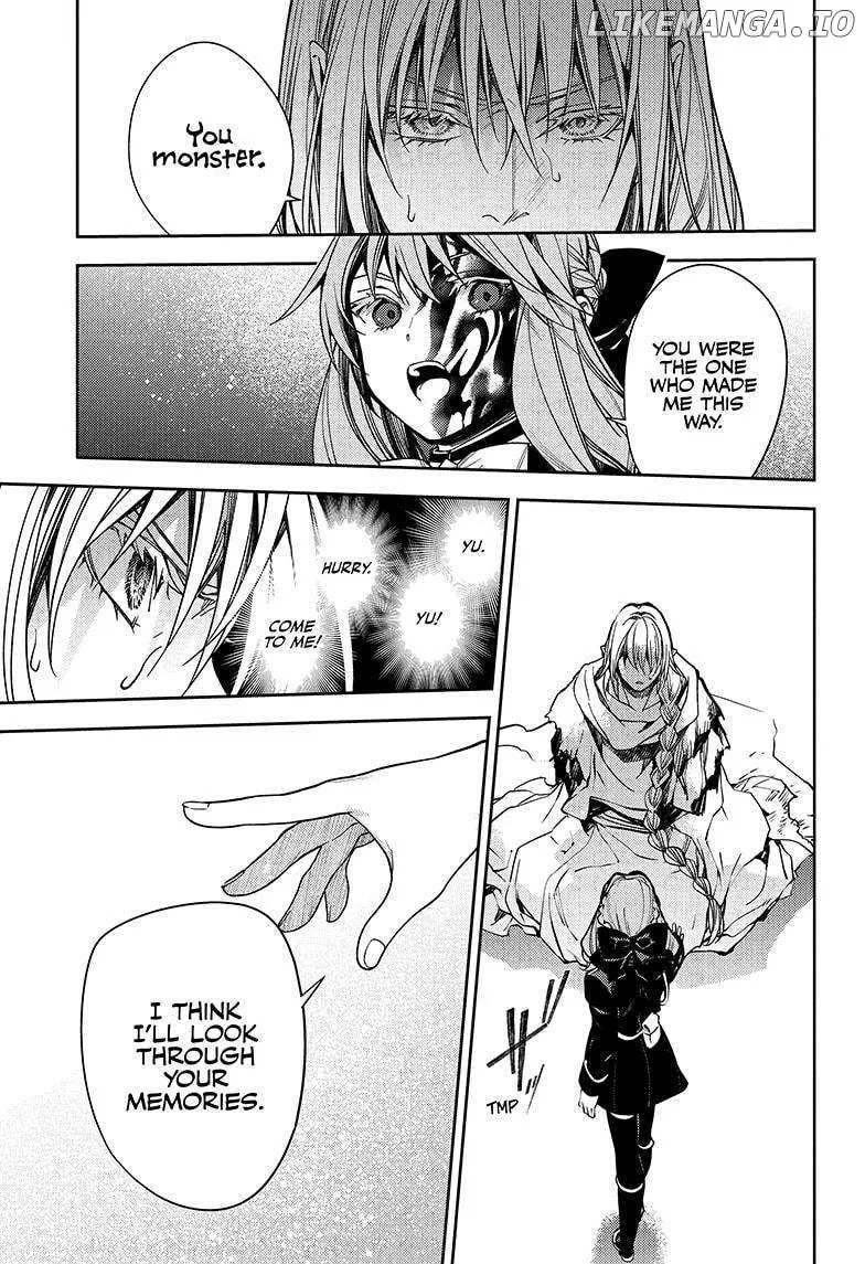 Read Owari no Seraph chapter 134 image 2 on Lezhin