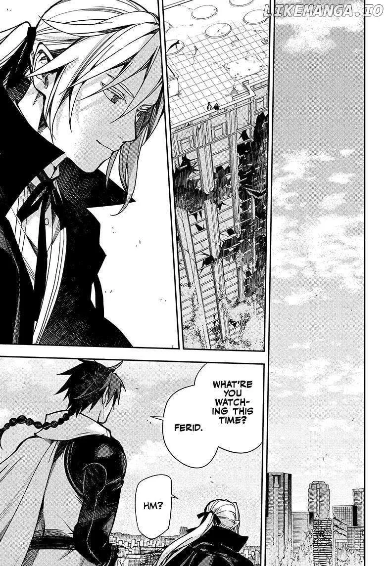 Read Owari no Seraph chapter 134 image 20 on Lezhin
