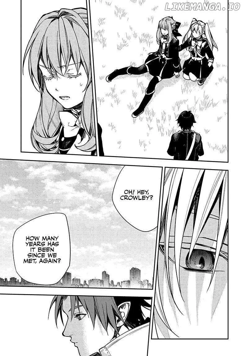Read Owari no Seraph chapter 134 image 22 on Lezhin