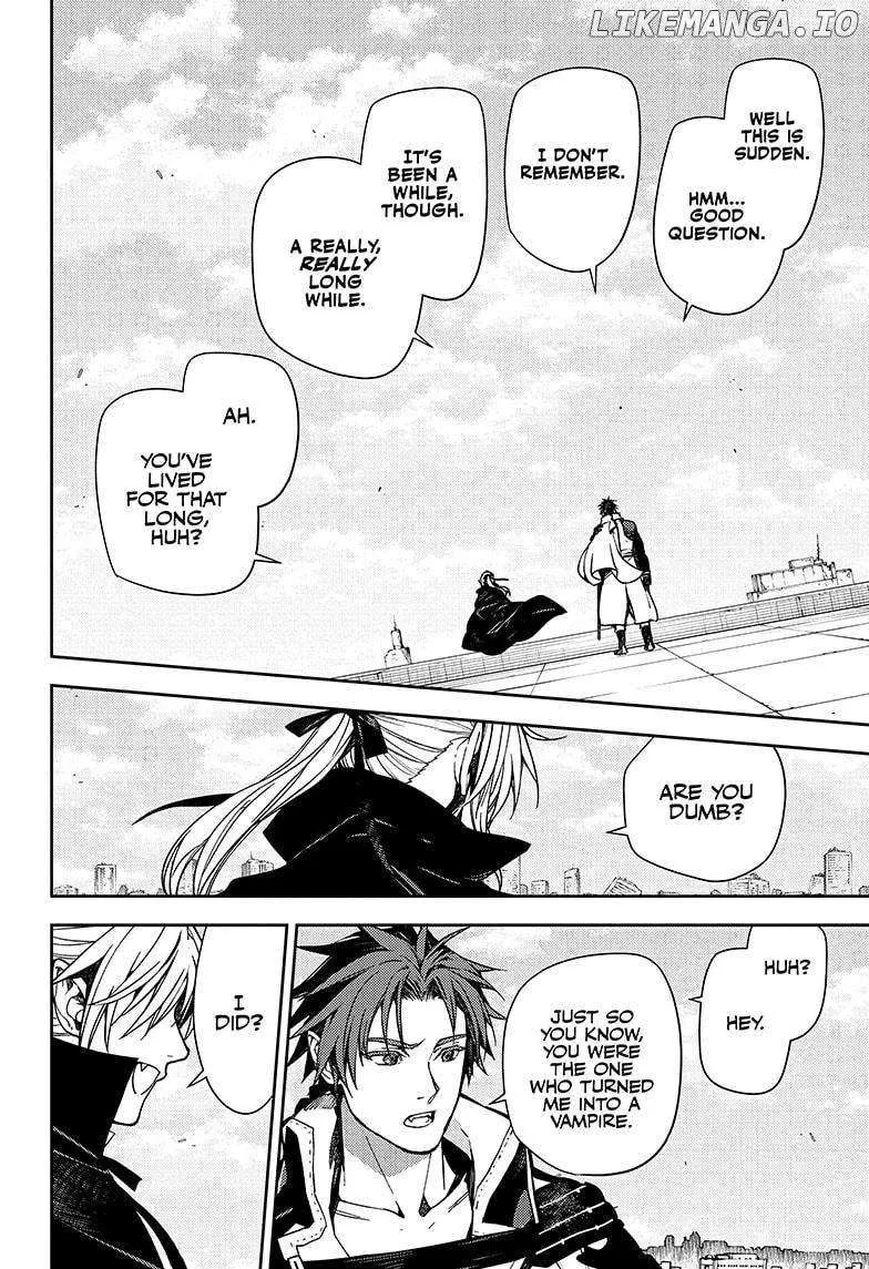 Read Owari no Seraph chapter 134 image 23 on Lezhin