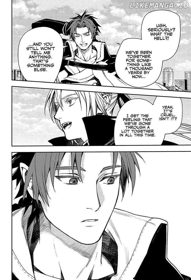 Read Owari no Seraph chapter 134 image 25 on Lezhin