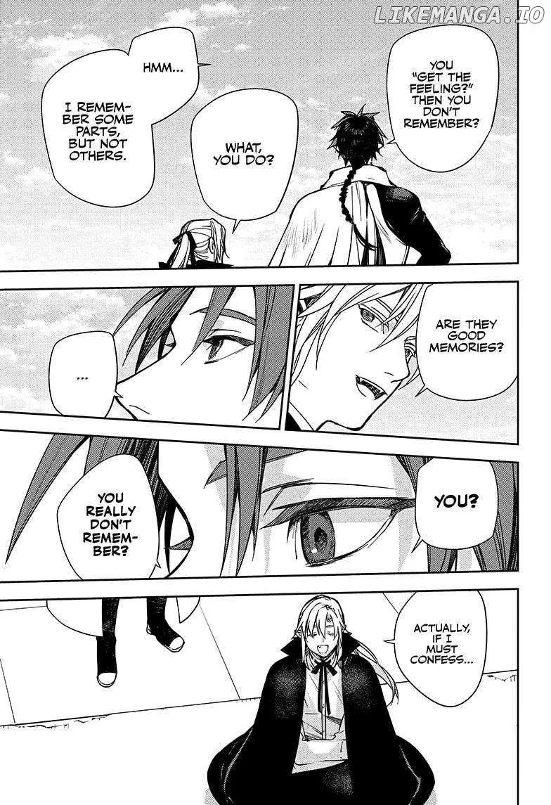 Read Owari no Seraph chapter 134 image 26 on Lezhin